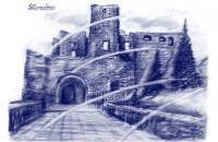 Hrad Stre�no